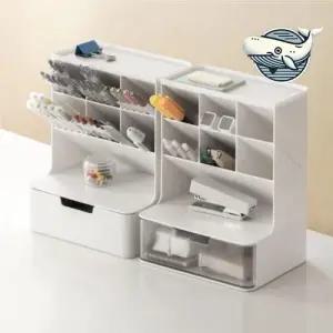 모던 디자인 소품 정리함 화장대 정리대 펜꽂이 WFHJ4NV