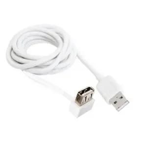 USB 2.0 연장케이블ㄱ자형 암-수 1.5M USB연장선 W5BEE14