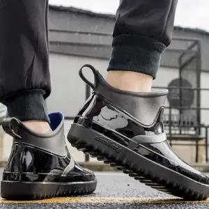 여름철 2신발 캐주얼 장화 레인부츠 레인09N 남녀 남 WFIDM43