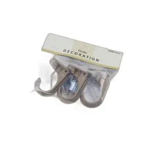 [콩심팥심]민광 커튼 브라켓 35mm 커튼브라켓 인테리어 커튼용