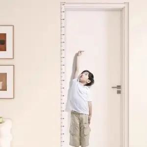 WL 키측정 200cm 눈금자 키재기 스티커 시트지 S13194 WFLMQDF