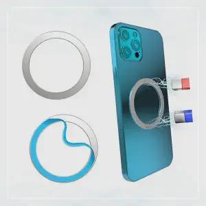 자석링 스마트폰 거치대 메탈 플레이트 차량용 홀더 충전 호환 마그네틱 액세서리