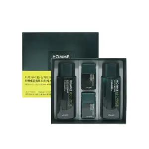 라끄베르 옴므 리차지 시카 2종 기획세트