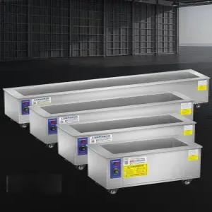 대형 초음파 세척기 새한 연구실 녹제거 클리너 귀금속