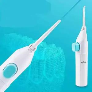 Coms 수동형 휴대용 구강세척기 50ml