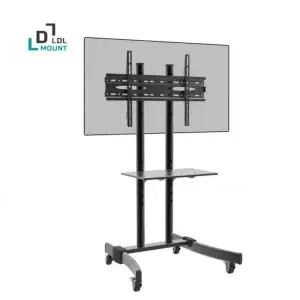 TV이동형스탠드 TV거치대 스탠딩 TV받침대