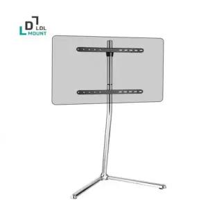 대형 TV 스탠드 설치 블랙벽걸이 고급형 TV 회의실 소형