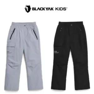 [롯데백화점]블랙야크 키즈 아동 스키바지 썰매 방수바지 BKS노르딕패딩팬츠 1BKPNW3911