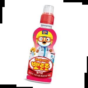 간식 뽀로로 딸기 235mlx24펫