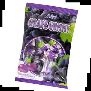 맛있는젤리 오키오 그레이프 구미 x 100g 12개