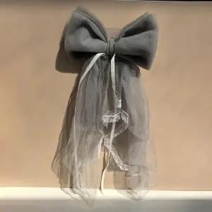 레이스 리본 커튼 타이백 2개 세트 인테리어 장식 끈