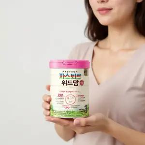 파스퇴르 위드맘 제왕 분유 3단계 750g 2개 국내 유아분유 아기분유