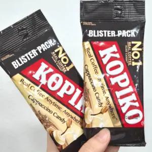 코피코 탕비실 간식 카푸치노 커피캔디 1박스