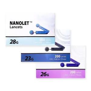 동방 란셋 200개입 굵기선택 피빼는바늘 채혈침 사혈