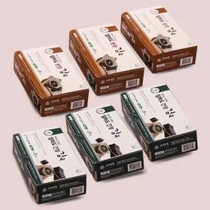 [해남미소] 이마도 임하도 김국(간장/된장 3박스X5gX10봉)