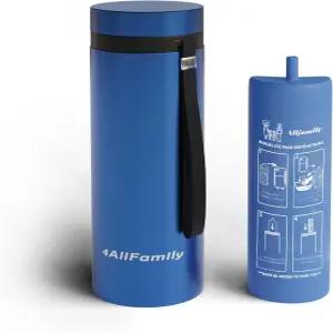 4ALLFAMILY 노마드 빅 48H 1-7개 펜 인슐린 쿨러 여행용 케이스 의약품 TSA 승인 상자 에피펜 휴대용 용