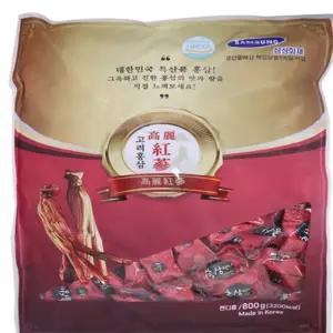 [맛] 건강한사탕 홍삼맛 800G X 1개 건강간식