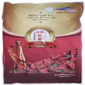 [맛] 건강한사탕 홍삼맛 800G X 10개 건강캔디