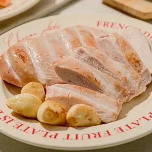 [사그담]맛닭 냉동 닭가슴살 100g 10팩 1kg 마늘맛