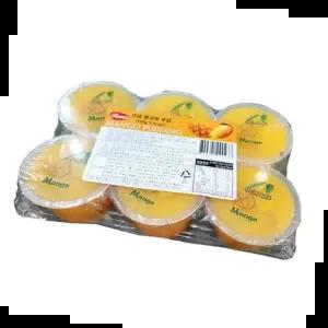 푸딩 망고맛 푸딩(르네 120gx6입)X10개