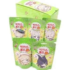 박카스맛젤리 박카스맛 젤리 원신 1타 8개입 50g