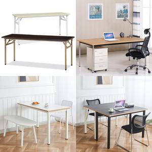 접이식 테이블 포밍 사무실 회의용 컴퓨터 보조 책상