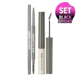 페리페라 스피디 스키니 브로우+브로우 카라