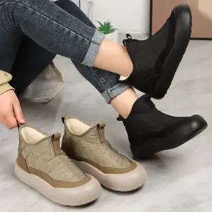 [30% 단하루] 말렌카 겨울 여성 방한화