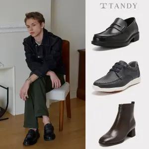 [탠디][15%] 탠디 FW 베스트 모음 남,여 정장화 / 스니커즈 / 부츠[최대 65%]