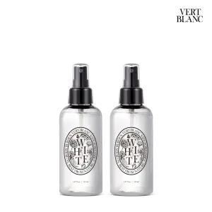 [1+1]베르블랑 섬유탈취제 베이비 화이트향 150ml 1+1