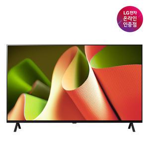 [최대혜택가 187만] LG OLED TV OLED65B4ENA 163cm 스탠드형