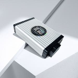 HL 만도 애프터블로우 보이스 차량용 에어컨 습기 건조기 ON/OFF 스위치 탑재