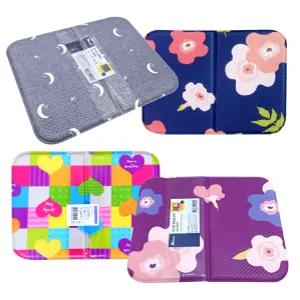 파크론 미니방석 쿠션매트 x 1개/접이 단열 방석/보온 의자/목욕탕/사우나/어린이 놀이/쿠션 매트/놀이