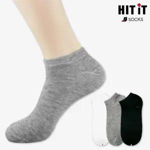 [히트잇] 남성용 빅사이즈 발목 양말