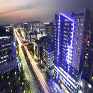 [경기 호텔] 해든호텔 하이엔드 수원 (수원 인계동,나혜석거리)