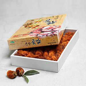 황성범님 순창 토종 무농약 먹시곶감