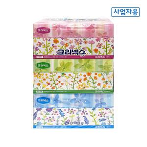 4600261 크리넥스 각티슈 미용티슈 250매 3각