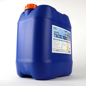 산성 배관세척제 20리터 배관내 석회질 칼슘 요석제거