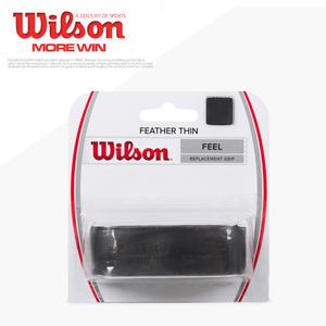 윌슨 페더씬 테니스 원그립 FEATHER THIN WRZ4204BK