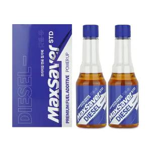 맥세이버 STD 디젤 100ml 2개