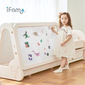 [아이팜]이지두잉 빅 유아 자석보드 칠판 단면