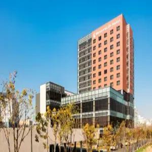 [전북 호텔] 웨스턴라이프호텔 (익산)