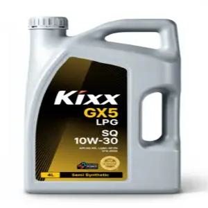 KIXX GX5 LPG 전용엔진오일 10W30 4L