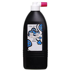 묵향 먹물 450cc  서예 / 캘리그라피 먹물