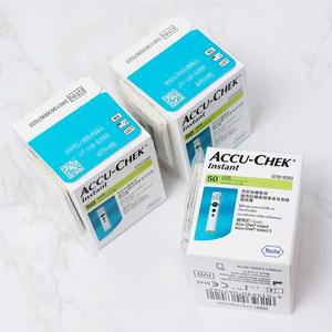 [로슈]아큐첵 인스턴트 혈당시험지 3박스(150매)/