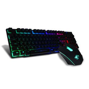 게이밍 유선 게임용 키보드마우스세트 GMK-190