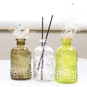 엔틱 디퓨저 용기 3P세트