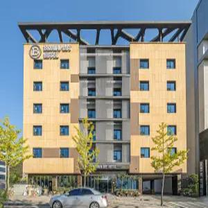 [대구 호텔] 대구 브라운도트호텔 대구혁신도시점 (대구공항,혁신도시,동촌유원지,팔공산,이시아폴리스,군위)