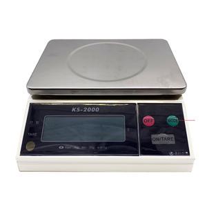 경인KS-6000 저울 가정용 업소용 저울