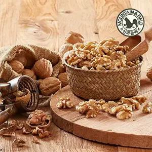 [산과들에]25년산 햇 견과 1/4태호두400gx2봉 / 신선한 견과류